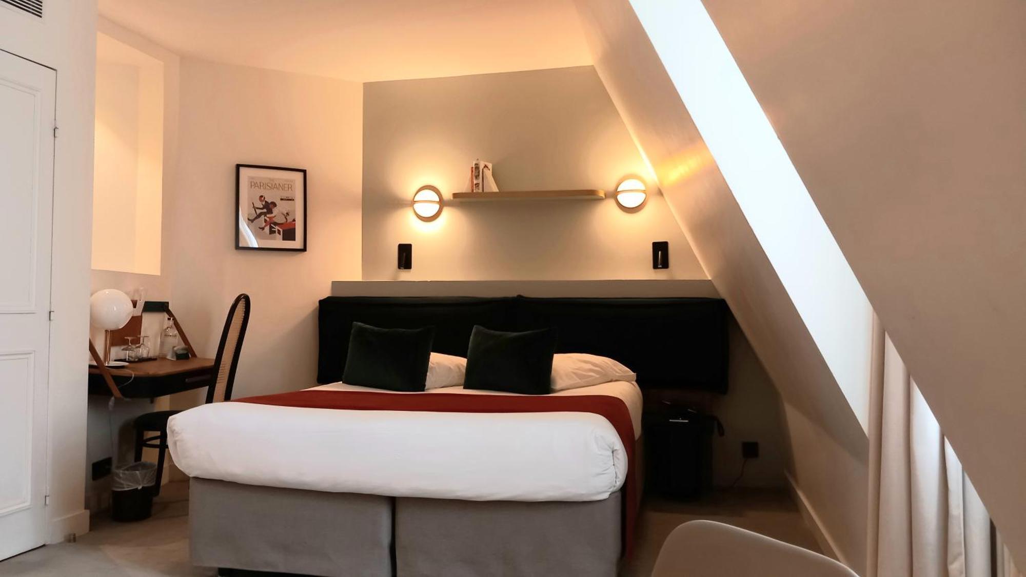 Hotel Le Friedland Paris Exterior foto
